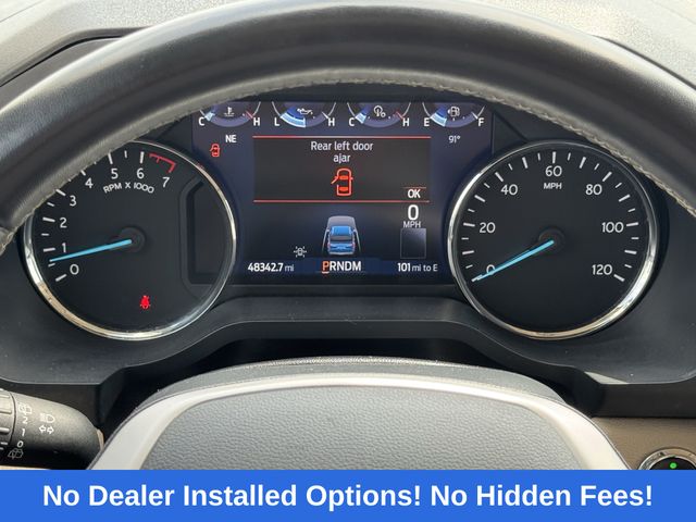 2023 Ford Expedition Limited Silver at Legacy Ford