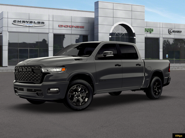 new 2026 Ram 1500 car, priced at $56,611