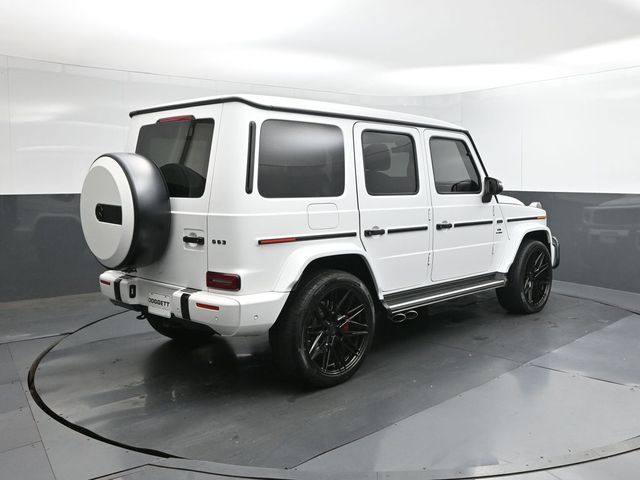 Used 2022 Mercedes-benz G-Class SUV