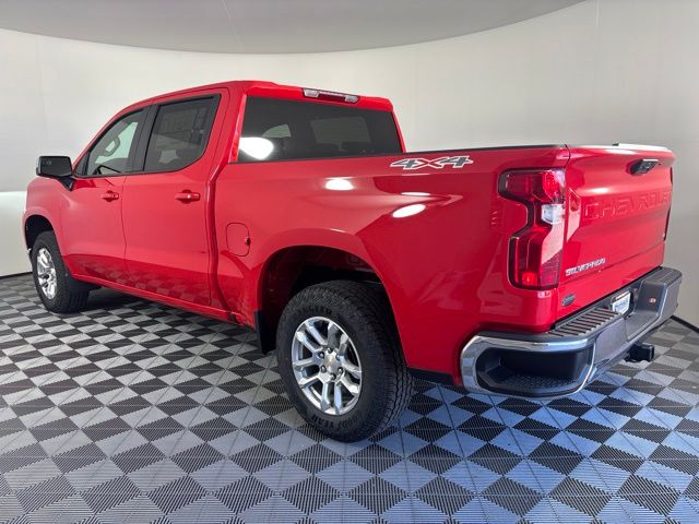 New 2026 Chevrolet Silverado 1500 Truck