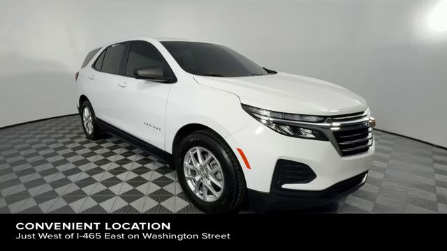 Used 2023 Chevrolet Equinox For Sale in Indianapolis, IN
