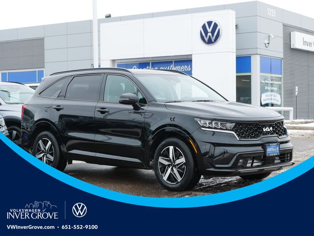 2023 Kia Sorento EX FWD