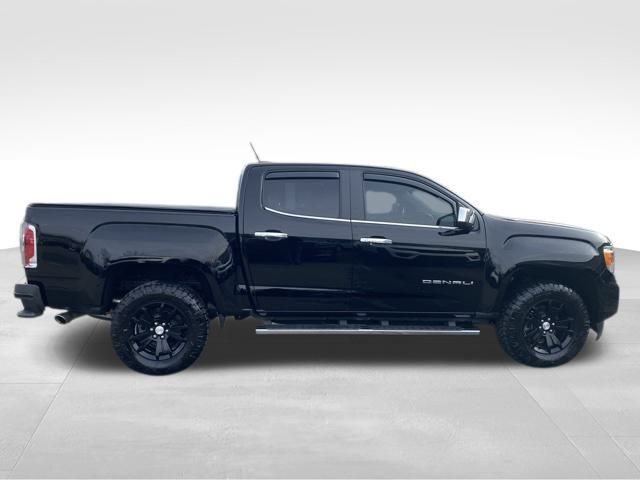 2022 GMC Canyon