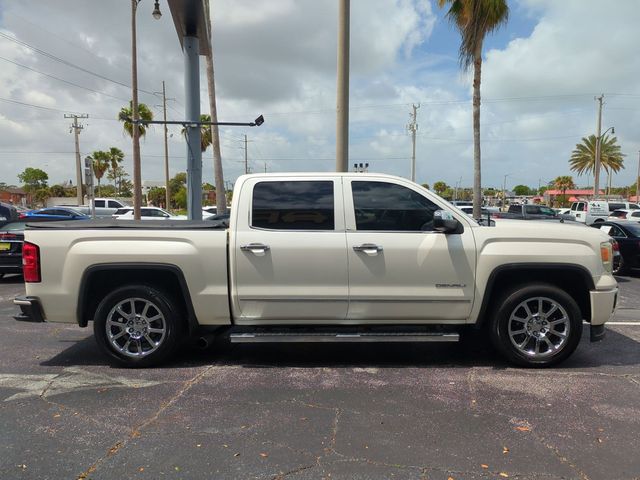 Used 2015 GMC Sierra 1500 Denali 4D Crew Cab