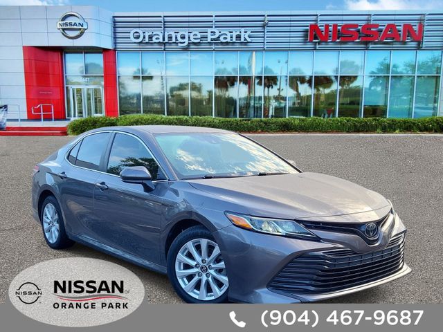 2019 Toyota Camry LE FWD