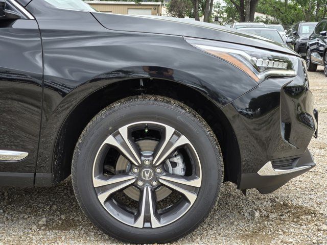 new 2026 Acura RDX car, priced at $49,975