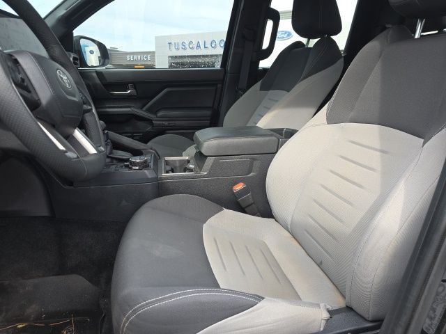 Used 2025 Black Toyota TRD Off-Road image 9