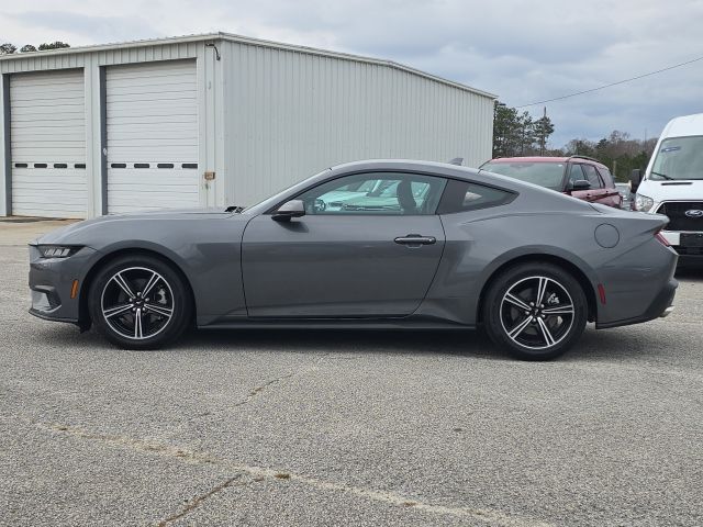 2025 Ford Mustang EcoBoost:167268A