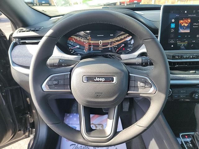 2024 Jeep Compass Latitude 32