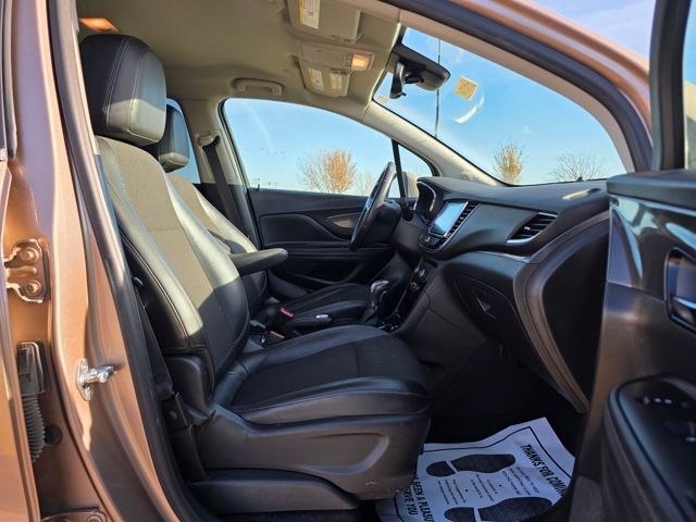 2018 Buick Encore Sport Touring