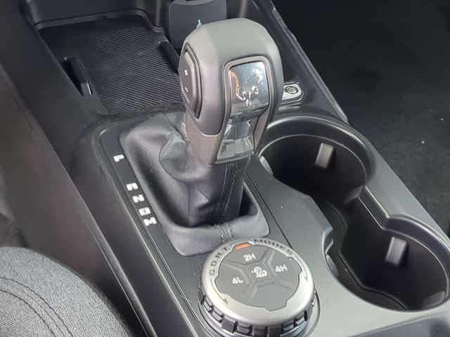 New 2025 Azure Gray Metallic Tri-Coat Ford Big Bend® image 27