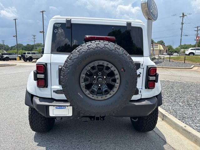 New 2026 White Ford Raptor image 8