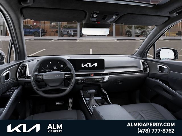 New 2026 Gray Kia X-Line SX Prestige image 14
