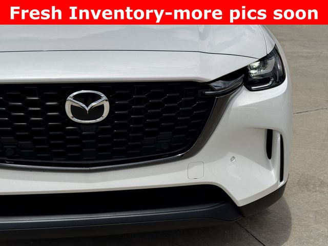 2025 Mazda CX-90 3.3 Turbo Premium White at DeMontrond Mazda