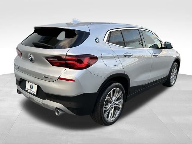 2021 BMW X2 xDrive28i 5