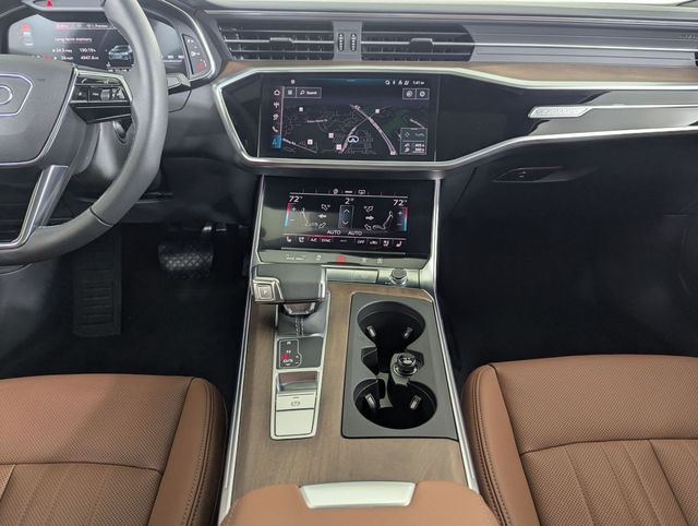 used 2025 Audi A6 car, priced at $47,981