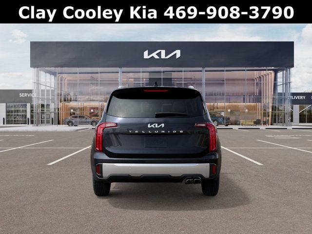 2025 Kia Telluride