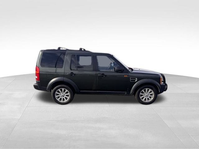 2007 Land Rover LR3 V8 SE 2