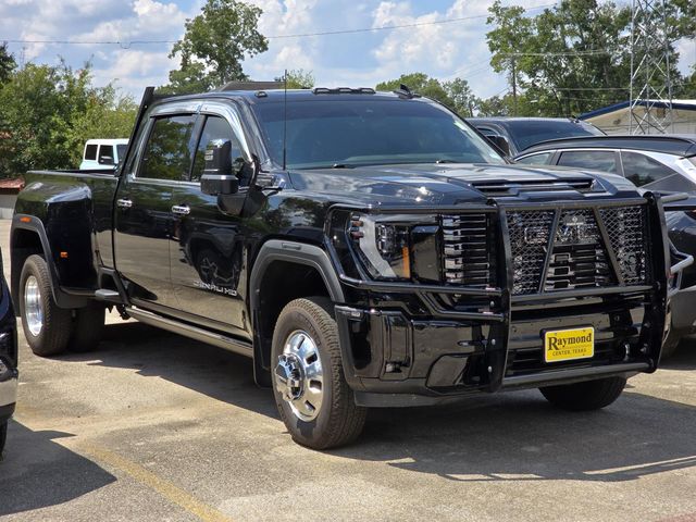 2026 GMC Sierra 3500HD Denali Ultimate Crew Cab 4WD
