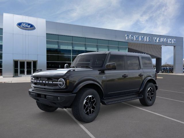 2026 Ford Bronco Outer Banks 4x4's photo