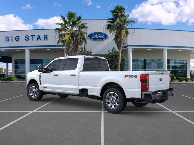 New 2026 White Ford Lariat image 4