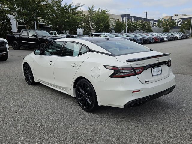 Used 2023 Nissan Maxima Sedan