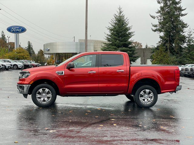 used 2019 Ford Ranger car, priced at $19,983