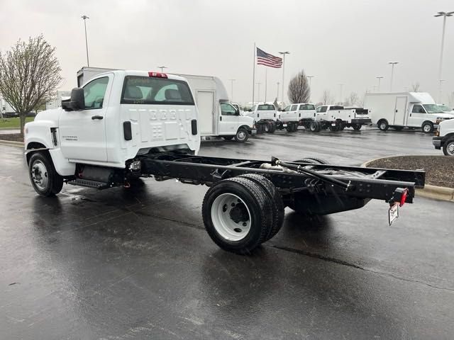 New 2024 Chevrolet Silverado 4500HD For Sale in Grove City, OH