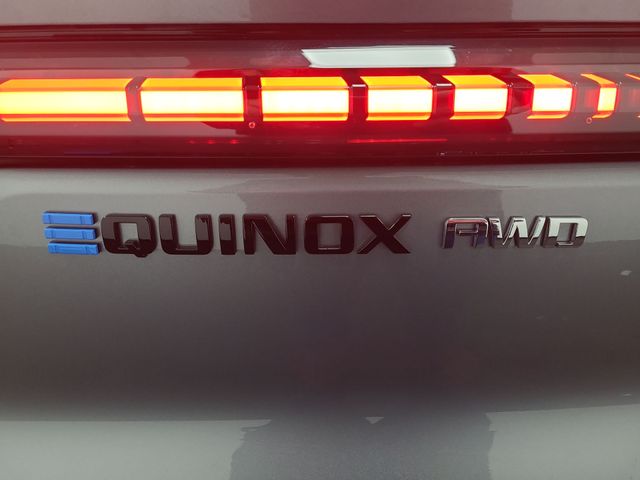 2026 – Chevrolet – Equinox EV