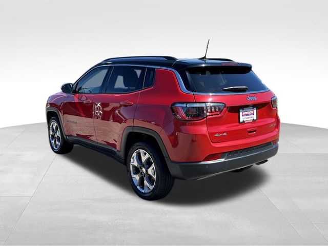 2021 Jeep Compass Limited 23