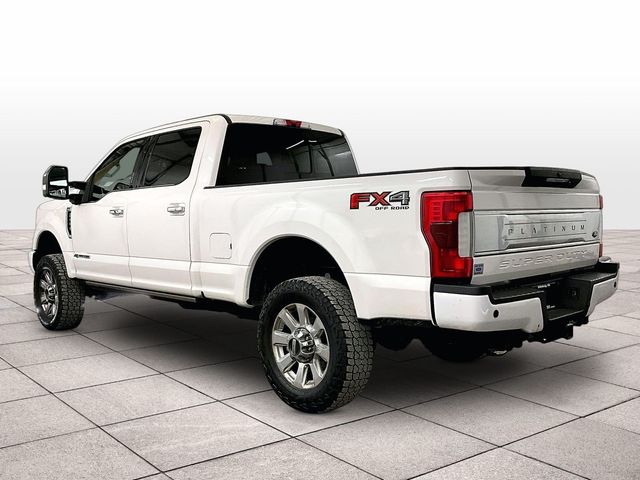 2019 Ford F-350SD Platinum - 10