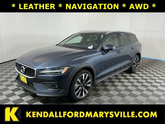 2021 Volvo V60 T5 AWD