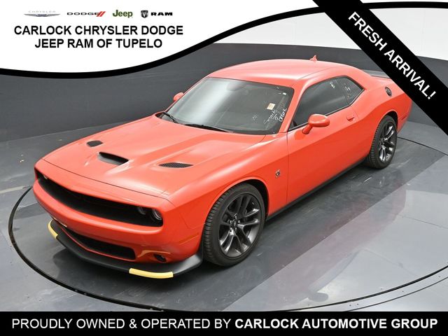 2023 Dodge Challenger R/T Scat Pack 26