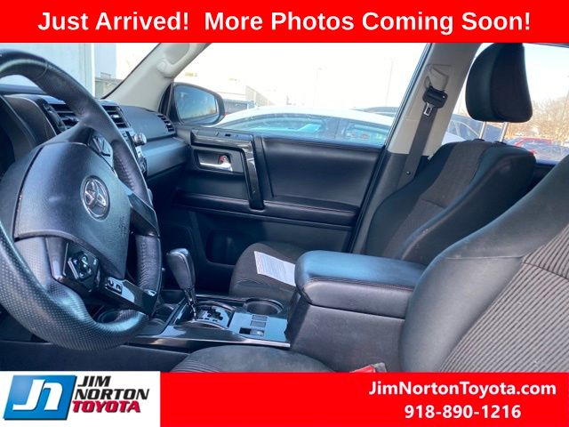 2015 Toyota 4Runner Trail 9