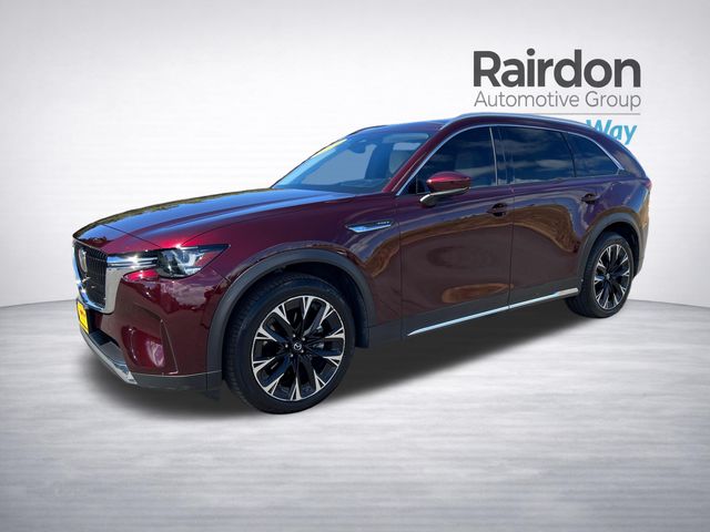 2024 Mazda CX-90 PHEV Premium Plus AWD
