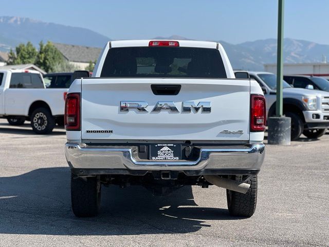 Used 2025 Ram 2500 Truck