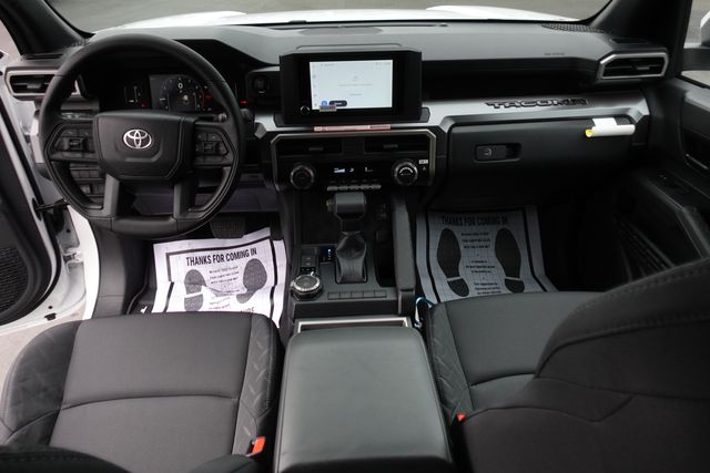 new 2026 Toyota Tacoma car