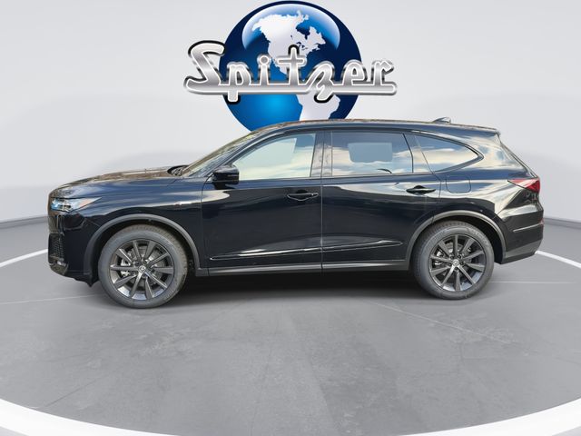 2026 Acura MDX A-Spec - 4