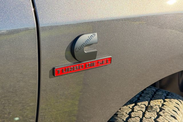 new 2026 Ram 3500 car, priced at $74,640