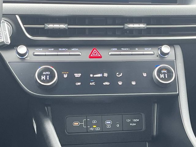 new 2026 Hyundai Sonata Hybrid car, priced at $32,555