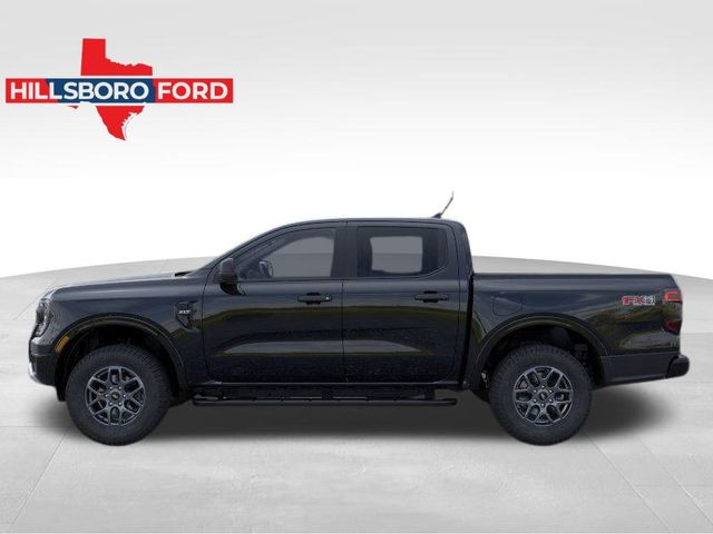 2024 Ford Ranger XLT 3