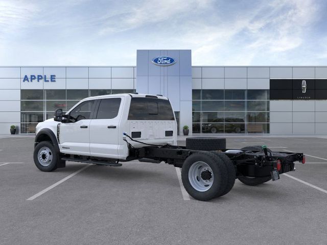 2025 Ford F-550 Super Duty 