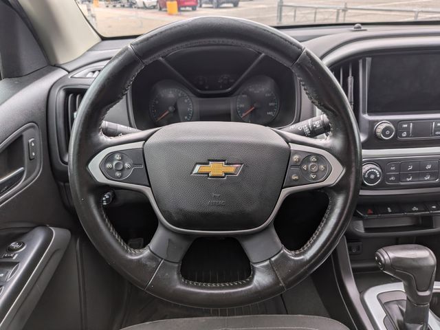2021 Chevrolet Colorado LT Black at AutoSavvy Houston Southwest