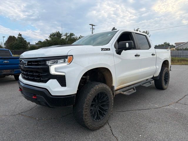 Used 2023 White Chevrolet LT Trail Boss image 7