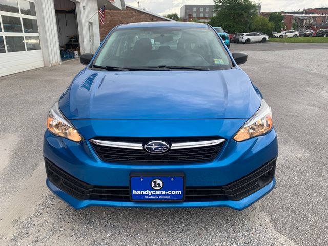 Used 2020 Subaru Impreza Sedan