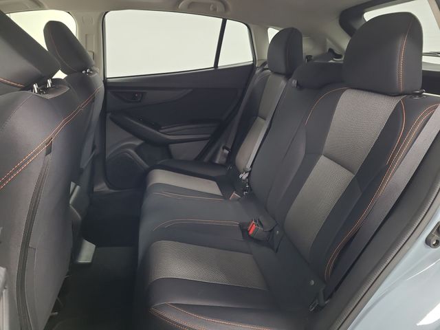 2020 – Subaru – Crosstrek