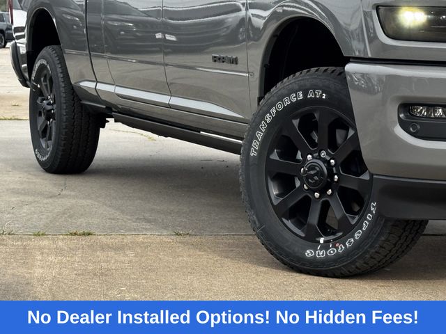 2026 Ram 2500 Laramie - 10
