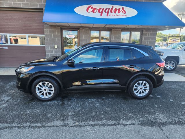 Used 2021 Ford Escape SUV