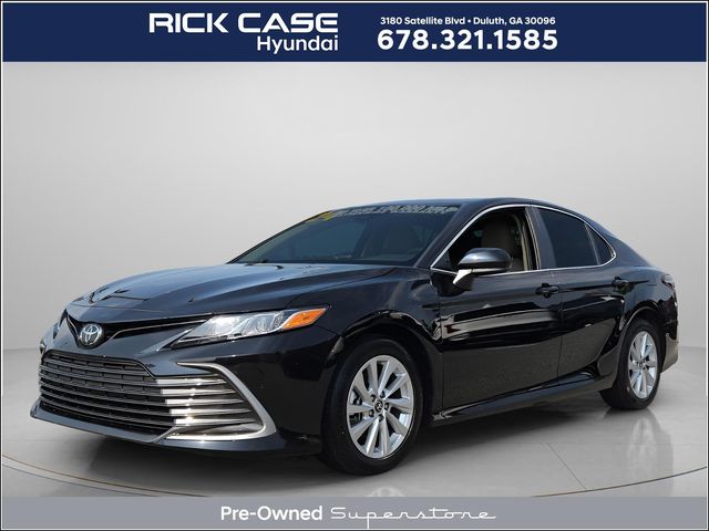 2024 Toyota Camry