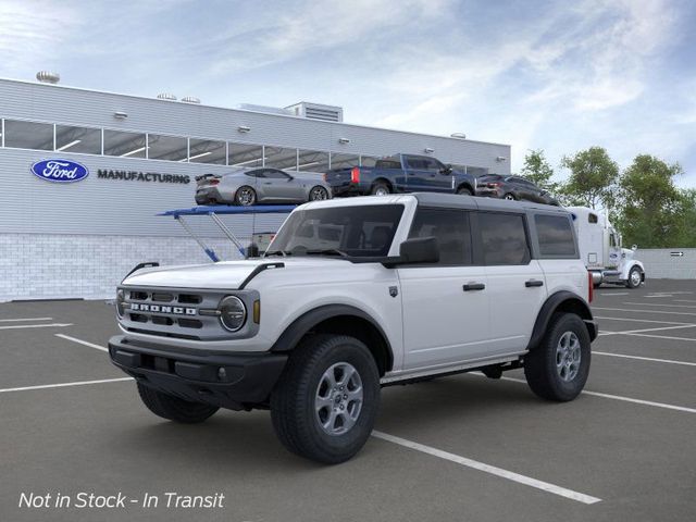 2024 Ford Bronco Big Bend 2